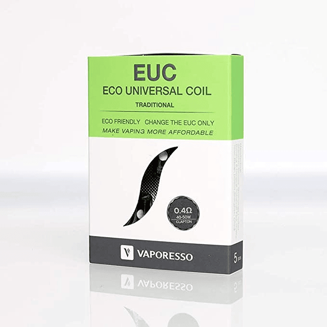 Vaporesso EUC Resistencias