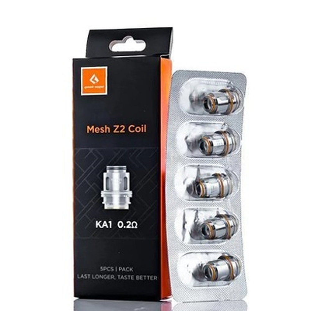 Zeus Sub Ohm Resistencias de Malla Z1 y Z2