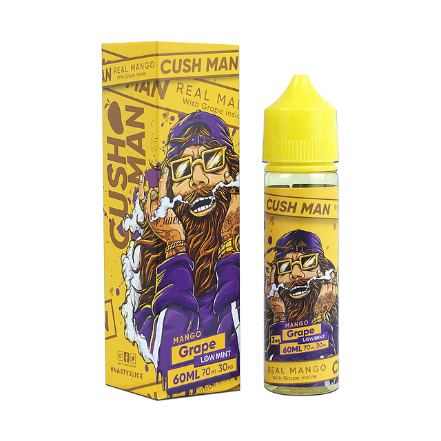 Nasty Juice Cushman Series 60ml