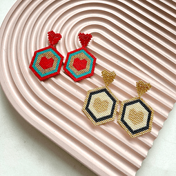 ARETES MIYUKI - MA1547