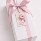 Caja regalo “Feliz día Mamá” – 5 Alfajores - Miniatura 1