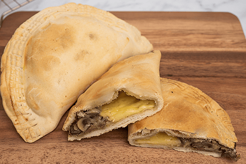 Empanadas de Champiñon Queso - Al detalle (mínimo 12)