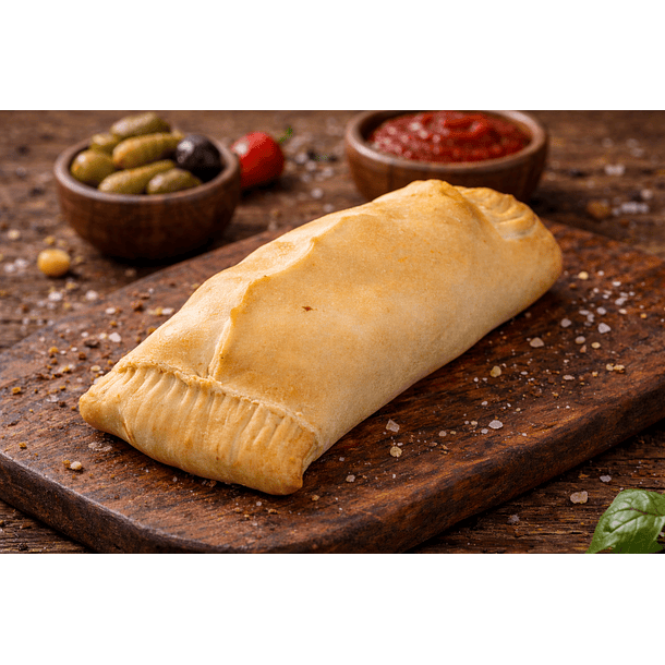 Chaparrita Carne Queso