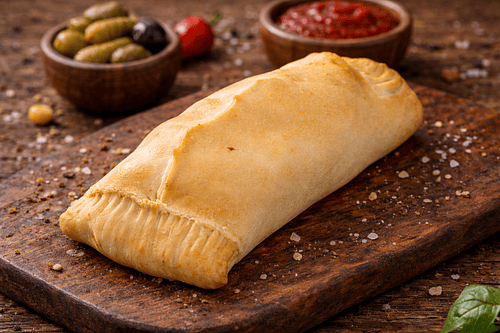 Chaparrita Carne Queso