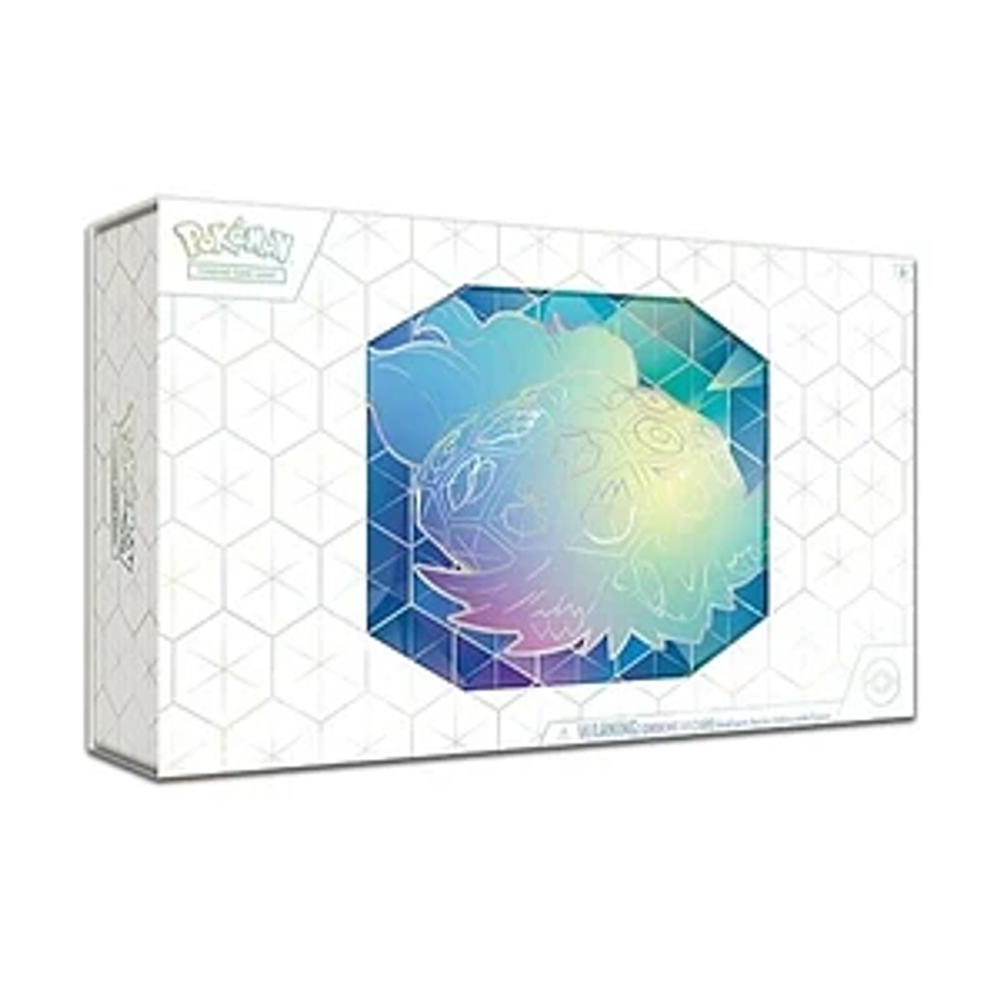 Terapagos EX Ultra Premium Collection Inglés 3