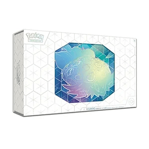 Terapagos EX Ultra Premium Collection Inglés