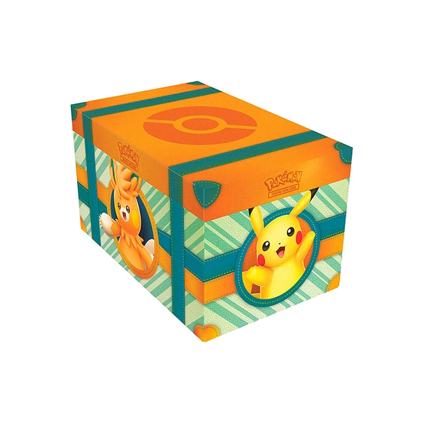 Pokemon Paldea Adventure Chest TCG 1
