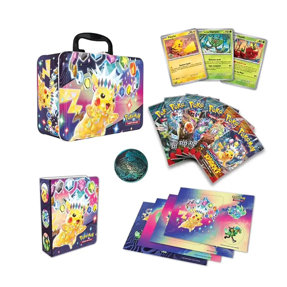 Pokémon TCG: Fall 2024 Collector Chest 5