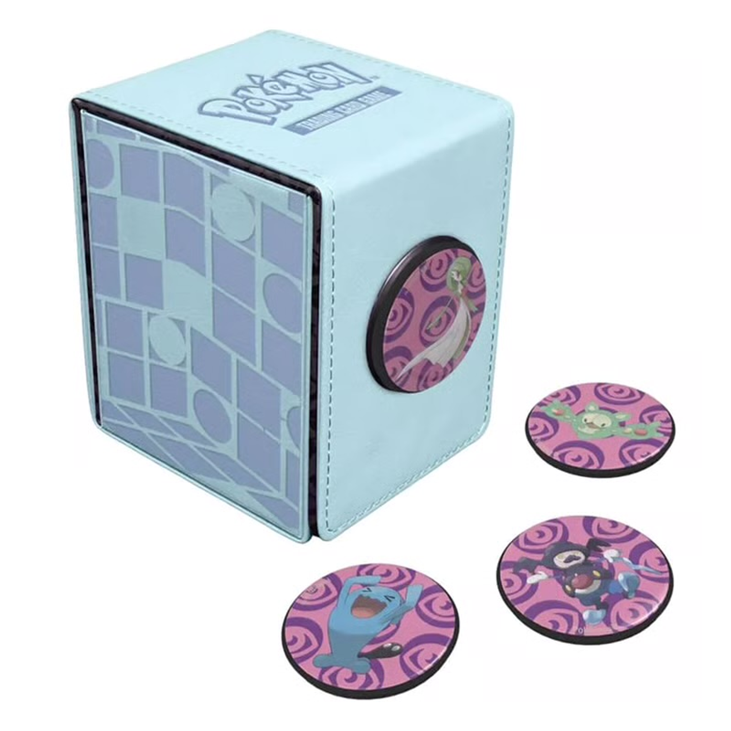 CONTENEDOR PARA CARTAS ALCOVE DE 4 CLICK 2