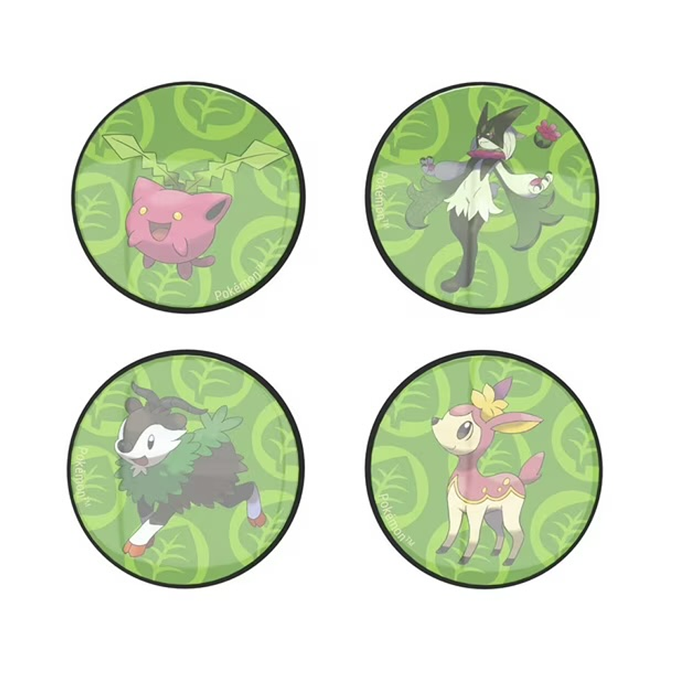 Deck Box Pokemon Gallery Alcove 4-Click Ultra pro 2