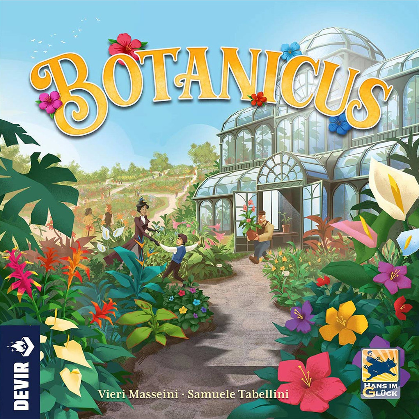 Botanicus juego de mesa 1