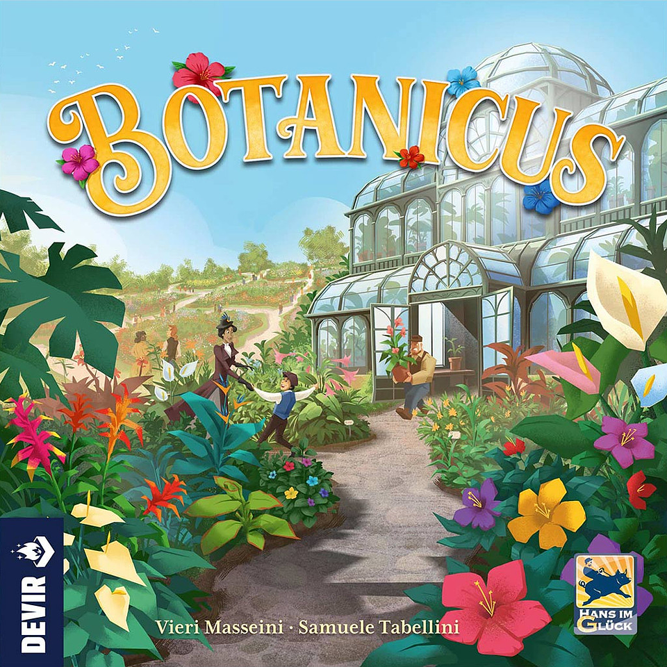 Botanicus juego de mesa 1
