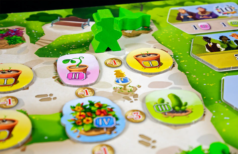 Botanicus juego de mesa 3