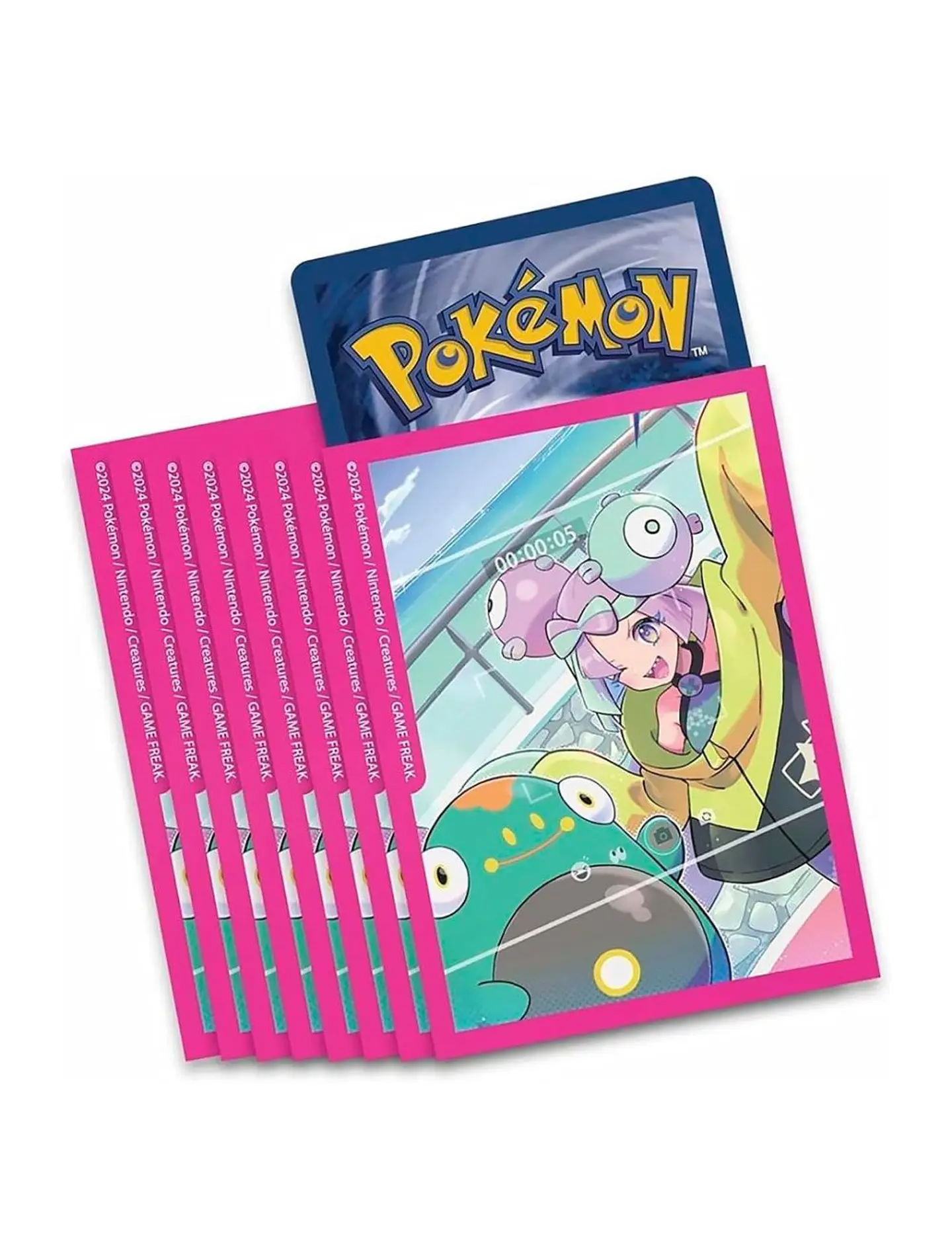 Iono Premium Tournament Collection 3