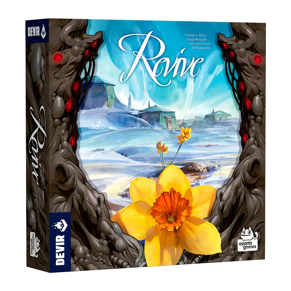 Revive juego de mesa 1