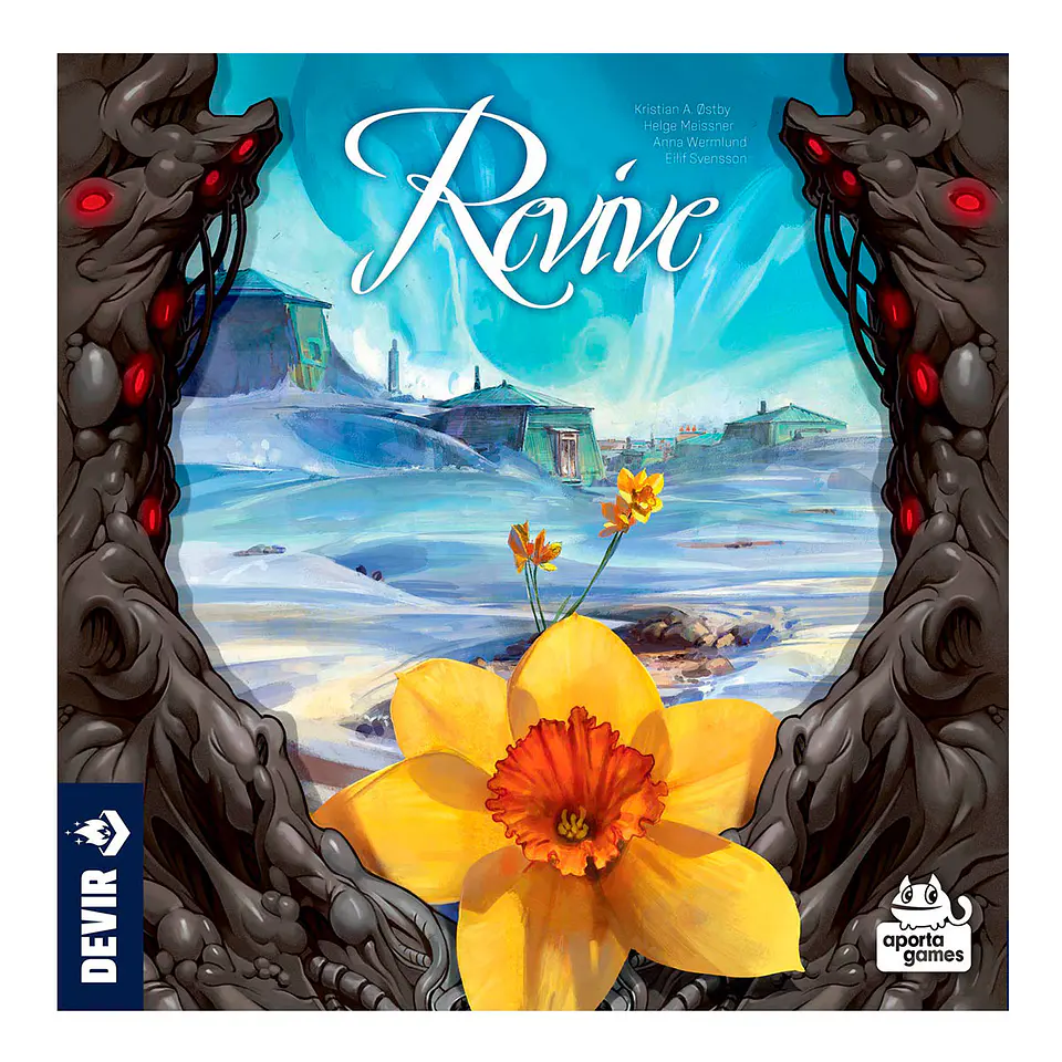 Revive juego de mesa 4