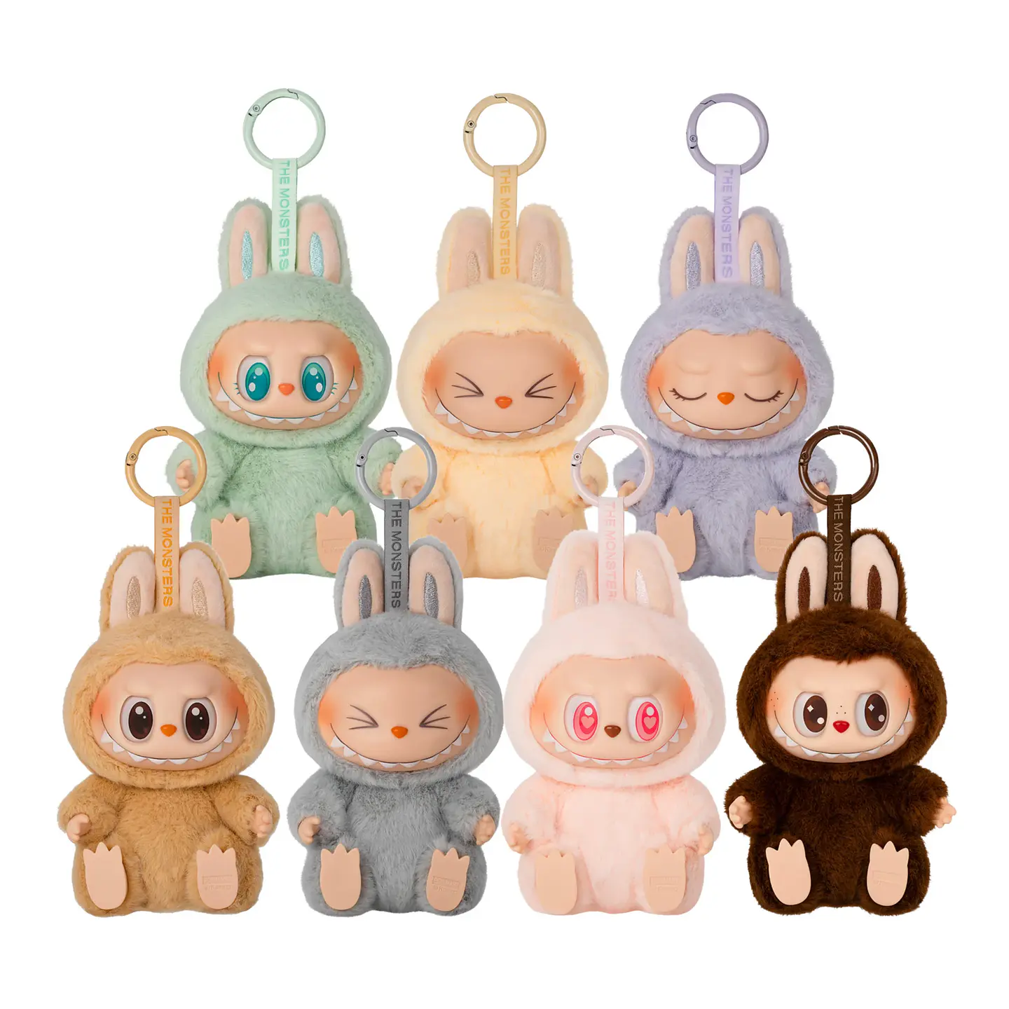 Labubu Have a Seat x Pop Mart 4