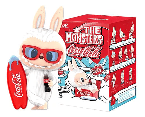 The Monsters Coca-Cola Series