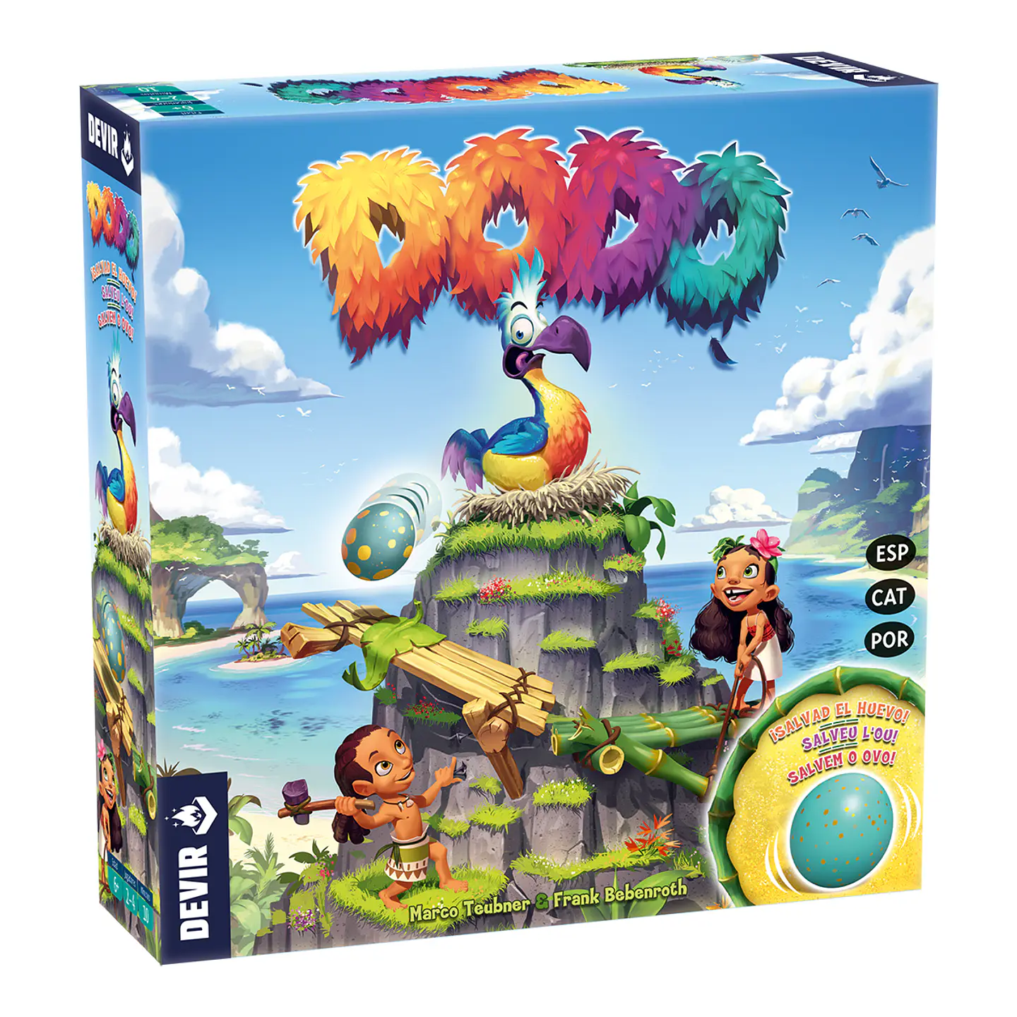 DODO juego de mesa 4