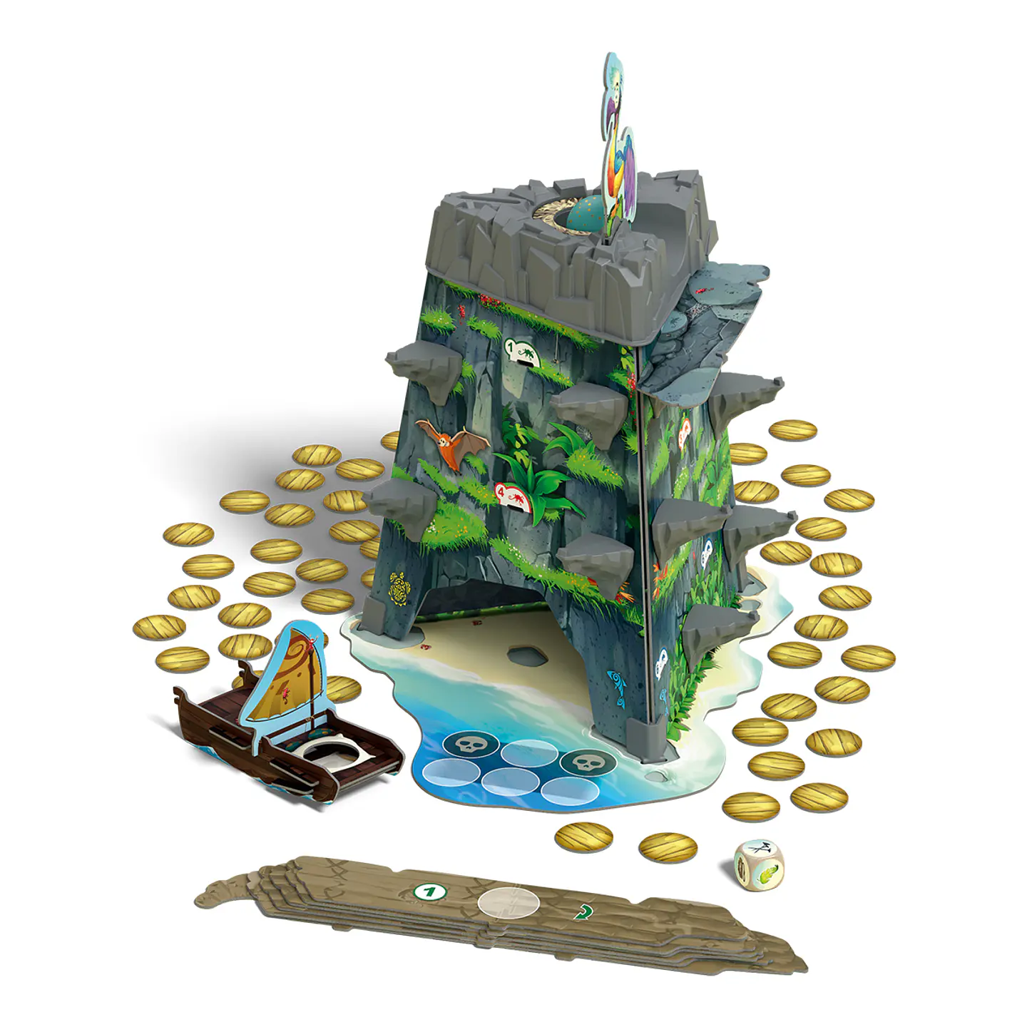 DODO juego de mesa 5