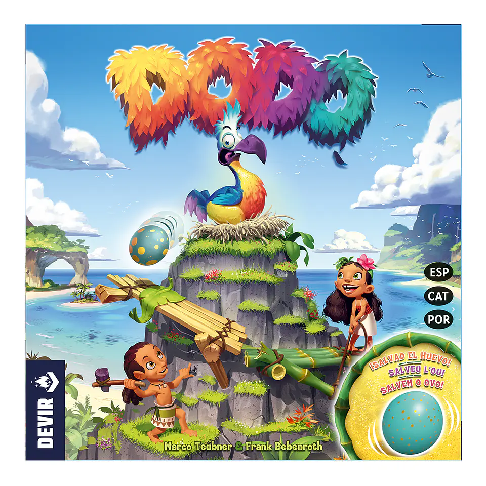 DODO juego de mesa 7