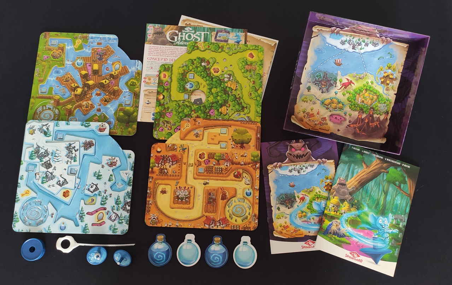 Ghost Adventure Español  4