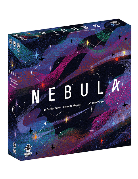 Nebula juego de mesa 