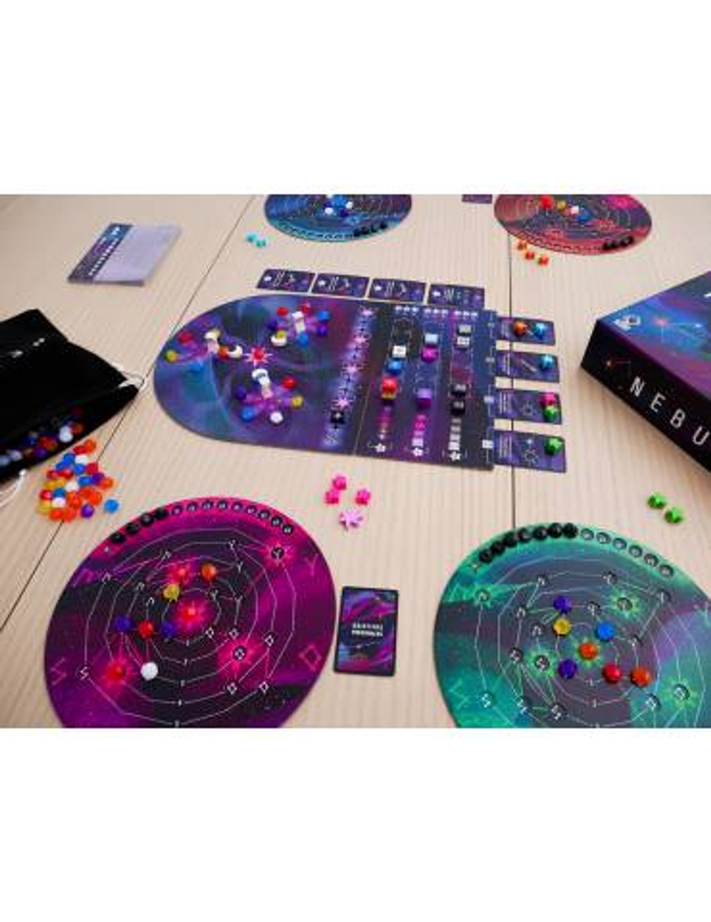 Nebula board game 4