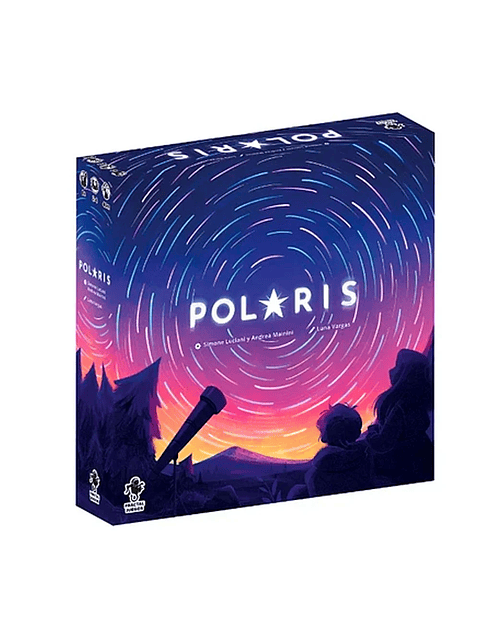 Polares board game