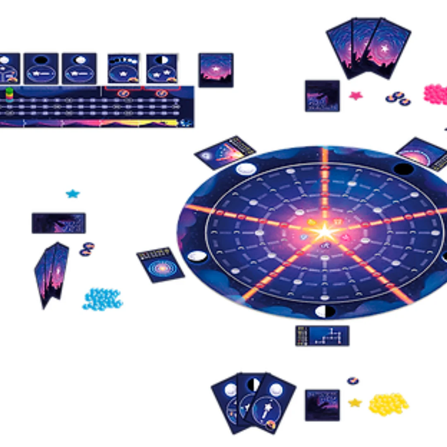 Polares juego de mesa 2