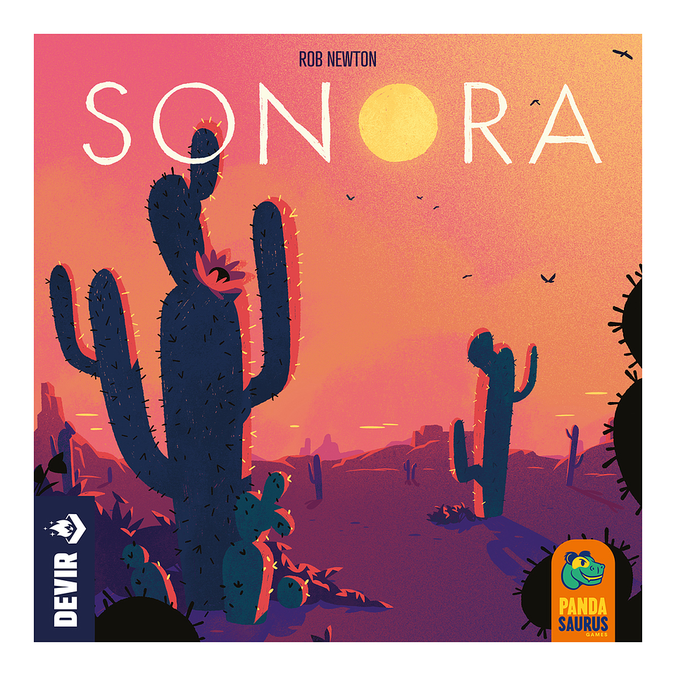 Sonora board games 2