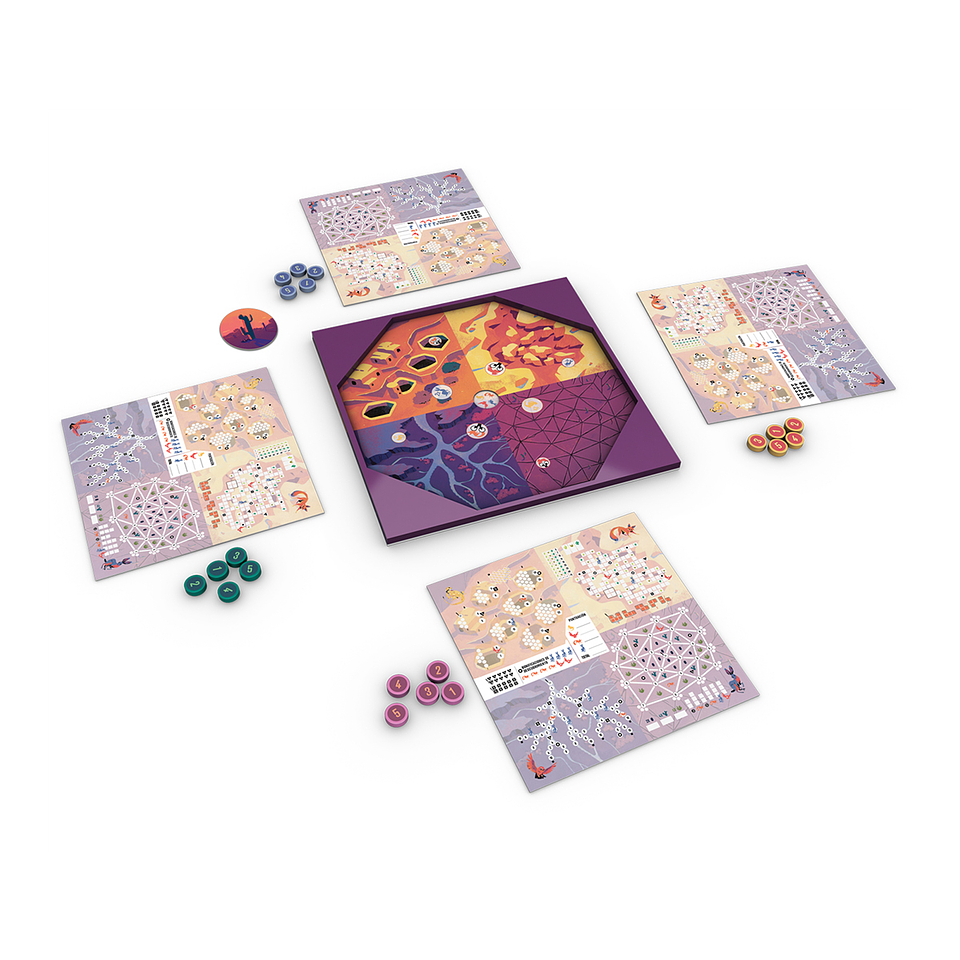 Sonora board games 4