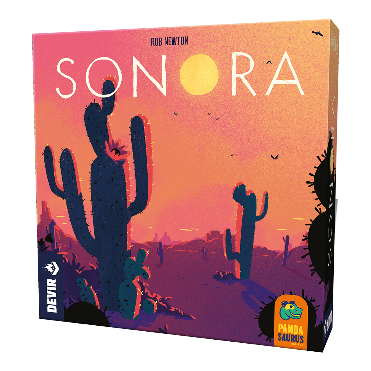 Sonora board games 1