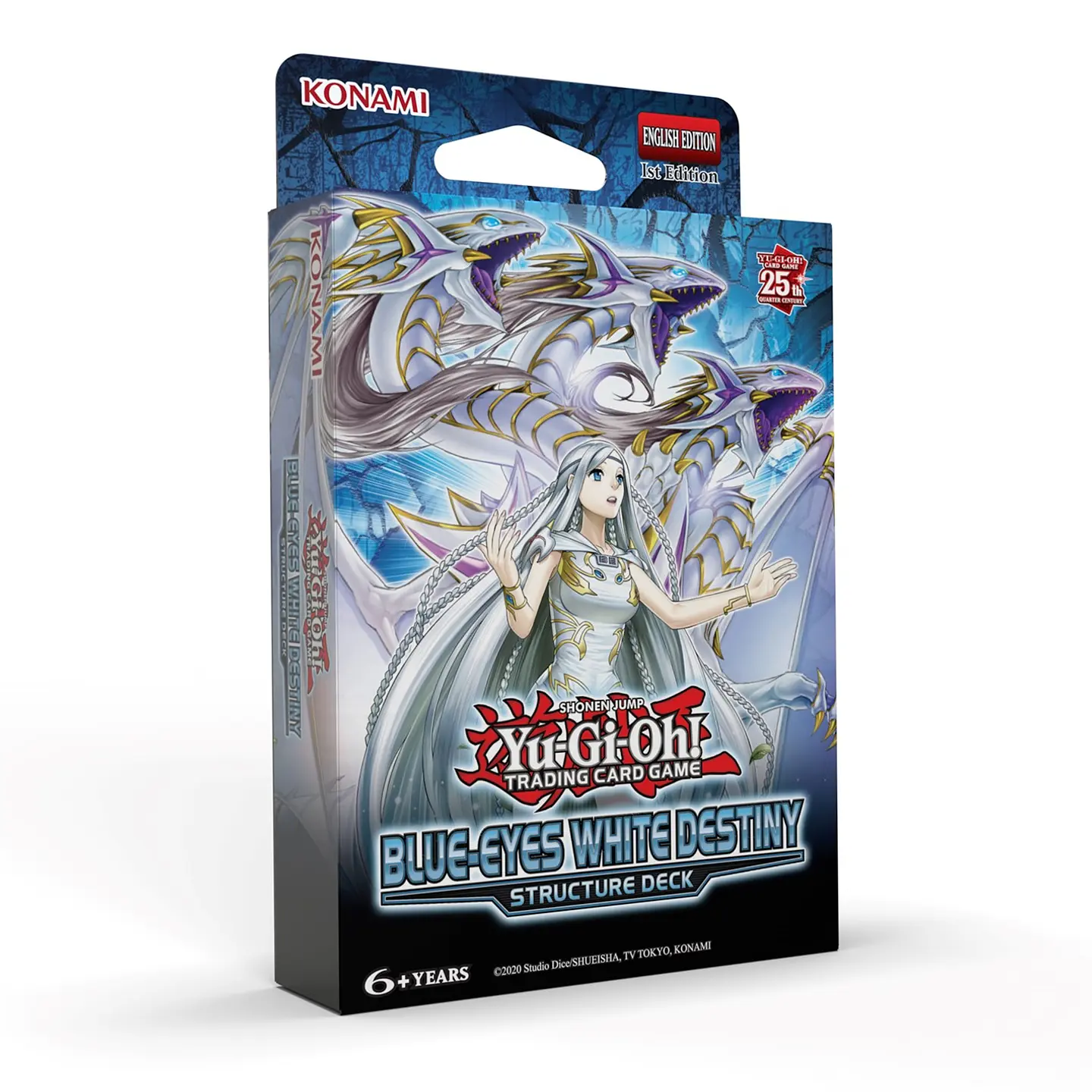 Blue-Eyes White Destiny Deck 9