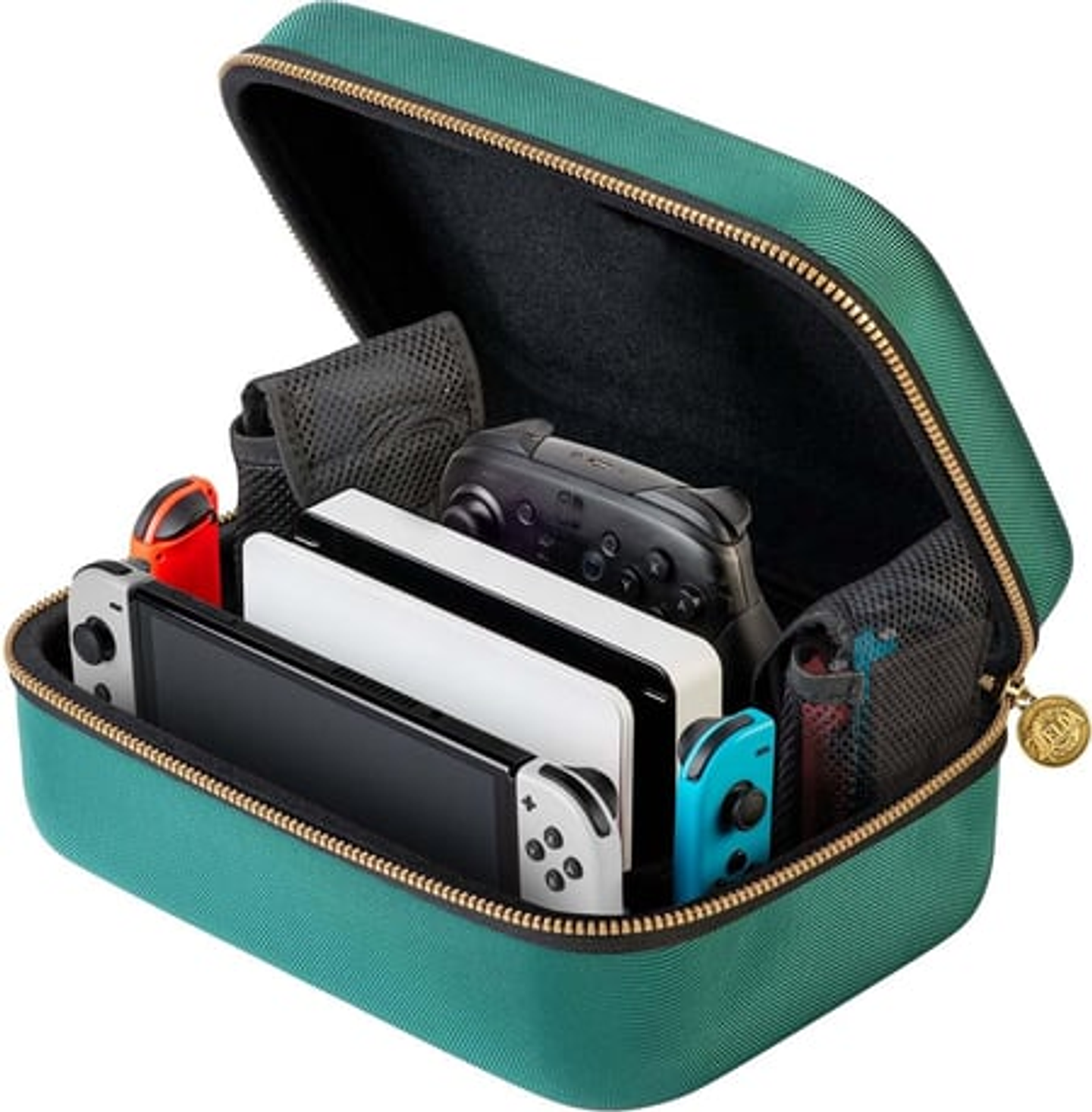 Nintendo Switch Traveler Deluxe System Case Zelda 2