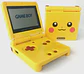 Nintendo GameBoy Advance SP Pikachu Edition - thumbnail 4