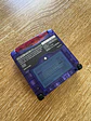 Nintendo Game Boy Advance SP AGS-001 Clear Purple - Miniatura 6