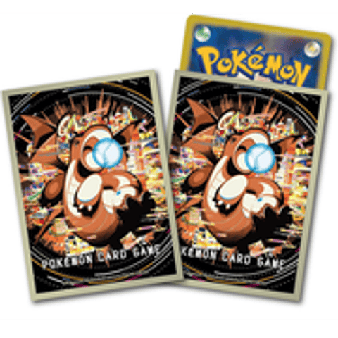 Fundas para cartas Pokémon Hyper Beam 