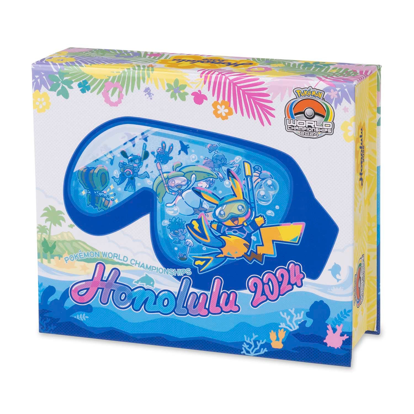 Honolulu 2024 Coin & Damage Counter 2