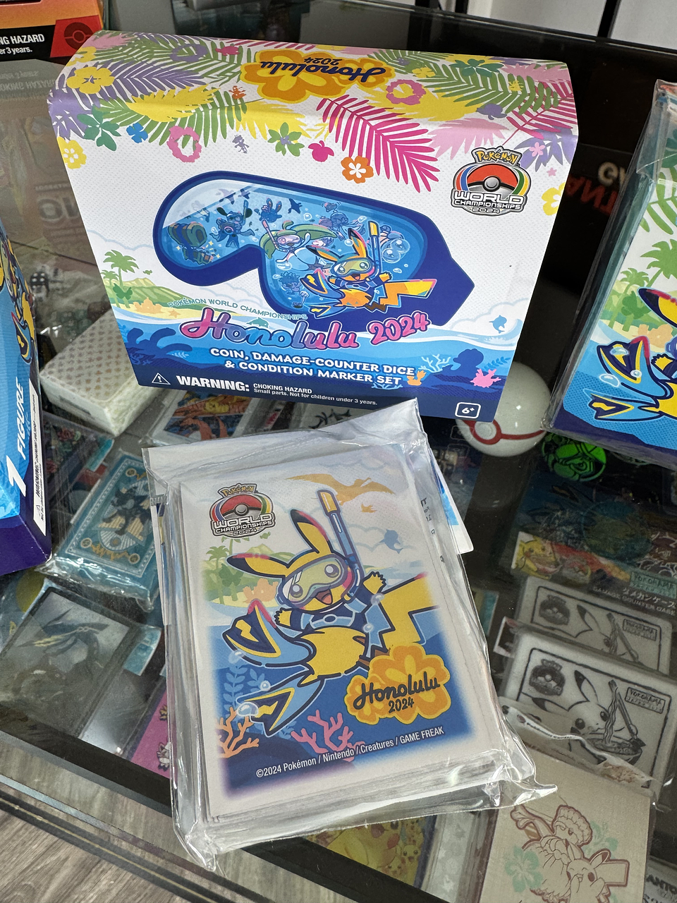 Protector Pokemon Word Championships 2024 Honolulu 2