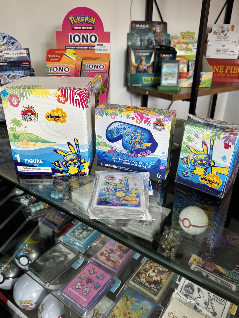 Protector Pokemon Word Championships 2024 Honolulu 3