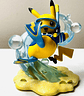 HONOLULU FIGURE 2024 PIKACHU SNORKEL - thumbnail 3