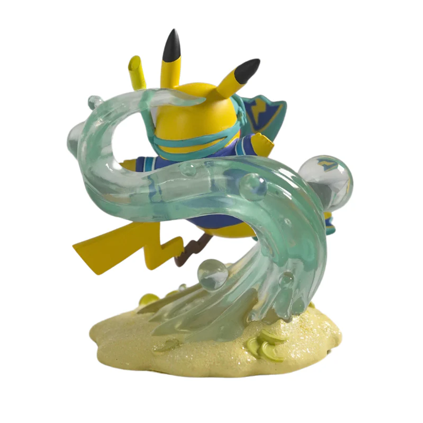 HONOLULU FIGURE 2024 PIKACHU SNORKEL 4