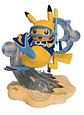 HONOLULU FIGURE 2024 PIKACHU SNORKEL - thumbnail 5