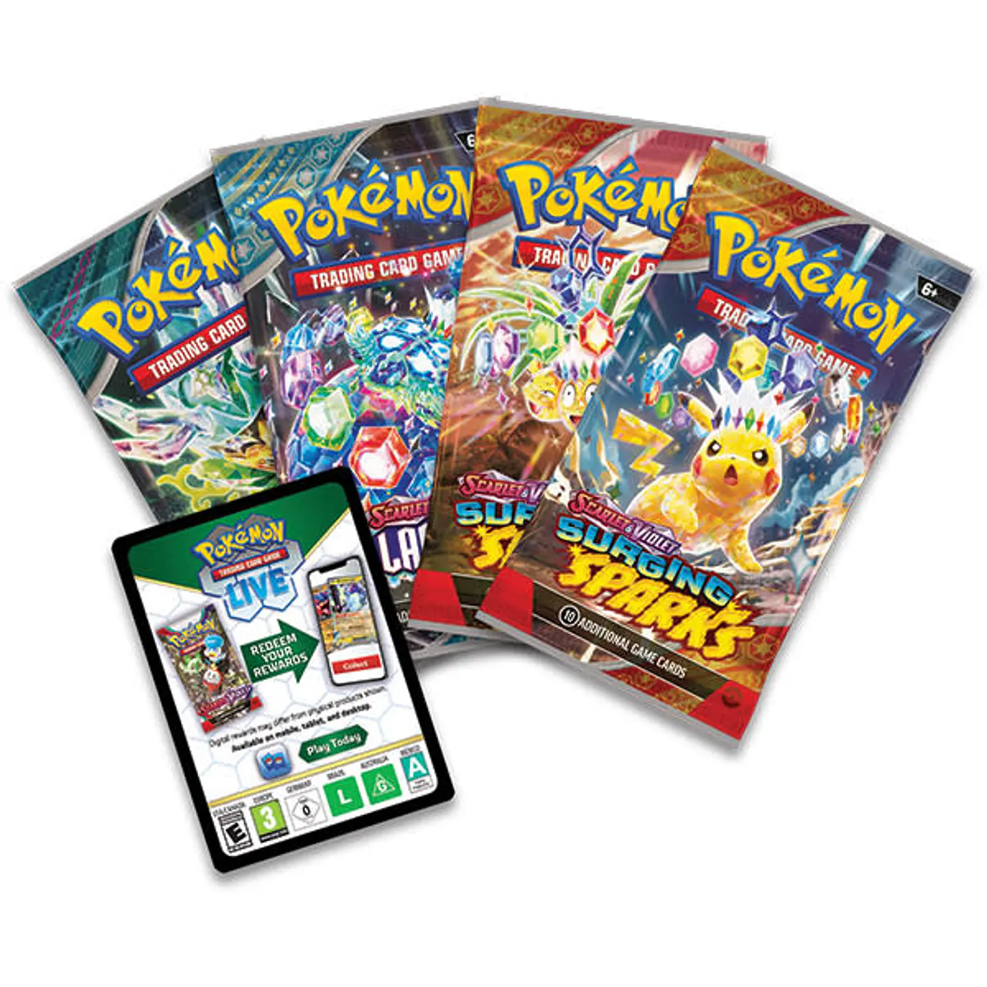 Bloodmoon Ursaluna ex Box English 2