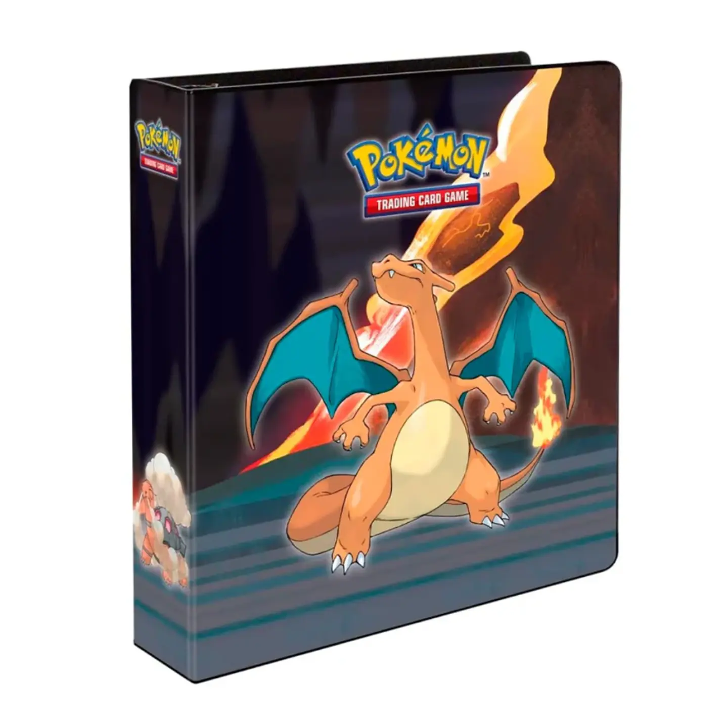 Carpeta Archivadora - Pokémon Charizard 2