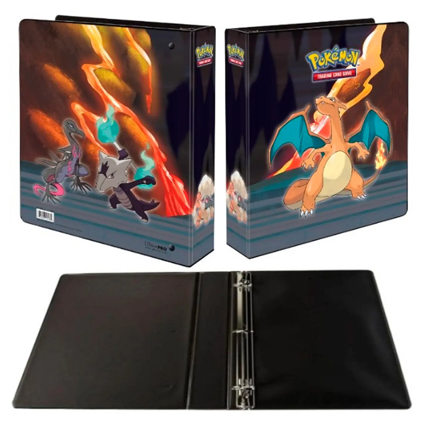 Carpeta Archivadora - Pokémon Charizard 3