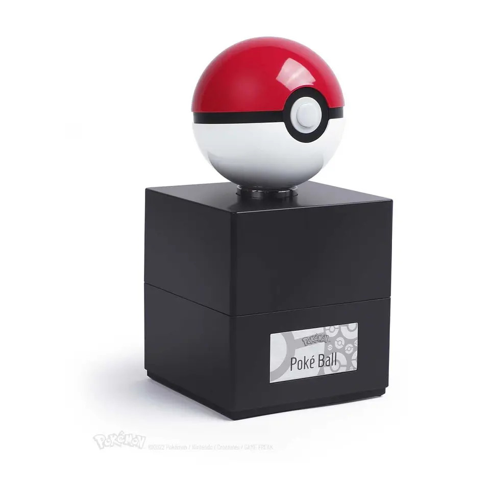 Poké Ball by The Wand Company 3