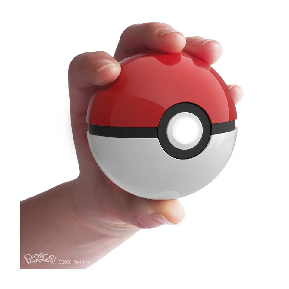 Poké Ball by The Wand Company 4