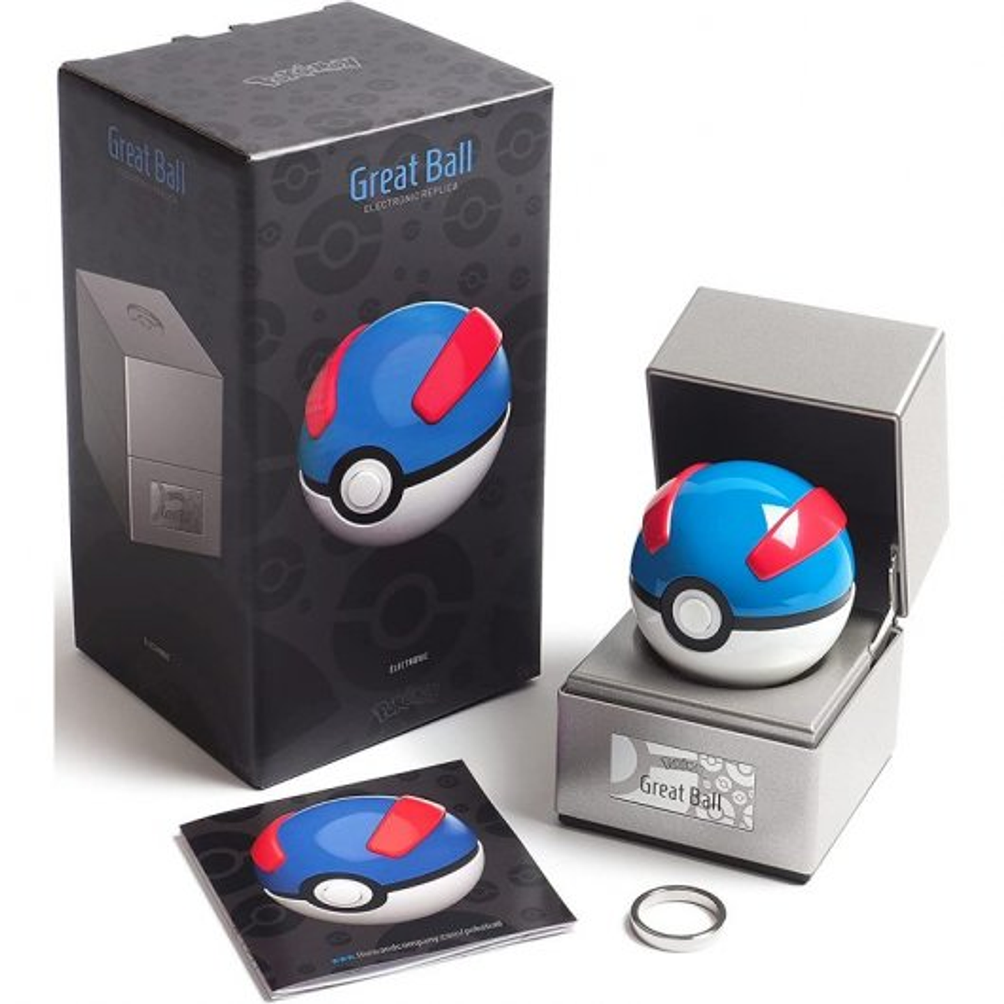 SÚPERBALL REPLICA THE WAND COMPANY POKEMON CENTER 2